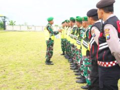 Jalur Lamongan Menuju Tuban Dijaga Ketat, Ada Apa, Ternyata Ini Agenda Besar Wapres RI IMG 20260306 WA0017