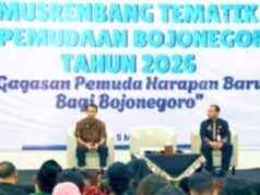 DPRD Bojonegoro Tagih Aksi Nyata Generasi Muda: Jangan Hanya Jadi Penikmat Pembangunan IMG 20260306 WA0021