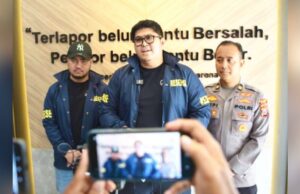 Cuma Gara-Gara Bubuk Mercon, Pemuda 19 Tahun di Gresik Harus Rayakan Ramadan di Sel Tahanan IMG 20260306 WA0025