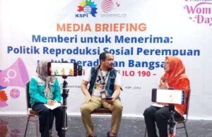 Diskriminasi Masih Menghantui, KSPI Gelar Diskusi Jelang International Women’s Day IMG 20260306 WA0041