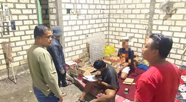 Jelang Akhir Pekan, Polisi Lamongan Bersih-Bersih Miras Demi Jaga Kamtibmas IMG 20260306 WA0045