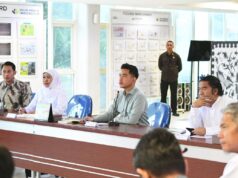 Banjir Belum Usai, Ini Daftar Instruksi Tegas Wapres Gibran Saat Pimpin Rakor di Tuban IMG 20260307 WA0000