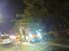 Proyek Abunawas di Jalur Provinsi Babat Lamongan Bojonegoro: Baru Diperbaiki Sudah Hancur IMG 20260307 WA0018