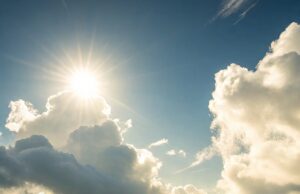 Cuaca Bojonegoro Hari Ini: Langit Cerah Berawan, Bengawan Solo Perlahan Mulai Surut IMG 20260307 WA0024