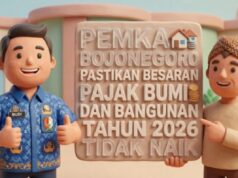 Pajak PBB 2026 Bojonegoro: Simak Aturan Baru yang Justru Bikin Tagihan Melandai IMG 20260307 WA0025