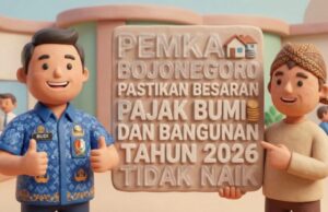 Pajak PBB 2026 Bojonegoro: Simak Aturan Baru yang Justru Bikin Tagihan Melandai IMG 20260307 WA0025