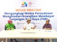 Driver Gojek Perempuan Protes: Kami Juga Butuh THR, Bukan Cuma Janji Manis Aplikasi IMG 20260307 WA0028