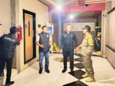 Razia Skala Besar, Satpol PP Bojonegoro Sisir Tempat Hiburan Malam Demi Kesucian Ramadan IMG 20260308 WA0003