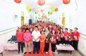 Filosofi Kuda Api: Semangat Tangguh Siswa Setia Budhi Gresik di Tahun Keberagaman IMG 20260308 WA0037