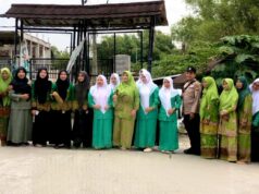 Respon Positif Warga Bojonegoro Saat Polsek Kanor Borong Kebaikan di Jalan PUK IMG 20260309 WA0001