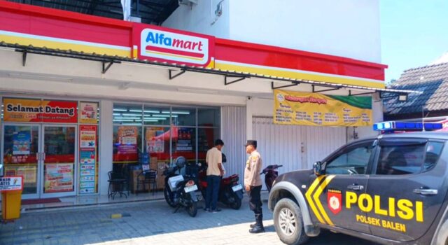 Patroli Sapa Siang Polsek Balen: Cara Jitu Polisi Bojonegoro Tekan Angka Kejahatan IMG 20260309 WA0003