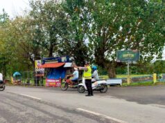 Resep Sukosewu Bojonegoro Bebas Macet: Personel Polsek Blusukan ke Titik Strategis IMG 20260309 WA0004