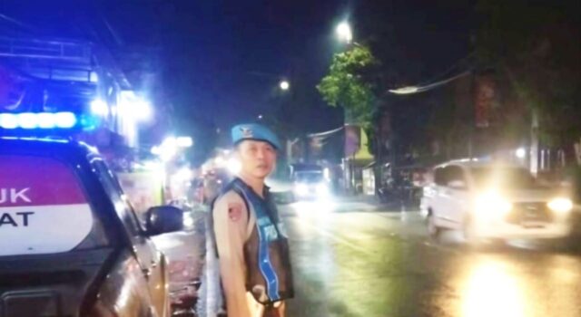 Malam Minggu Anti Was-Was, Polsek Kalitidu Bojonegoro Sikat Kejahatan Jalanan di Jalur Protokol IMG 20260309 WA0007