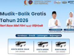 Mudik Gratis Bojonegoro 2026 Dibuka, Simak Cara Daftar dan Rutenya di Sini IMG 20260309 WA0021