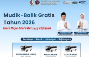 Mudik Gratis Bojonegoro 2026 Dibuka, Simak Cara Daftar dan Rutenya di Sini IMG 20260309 WA0021