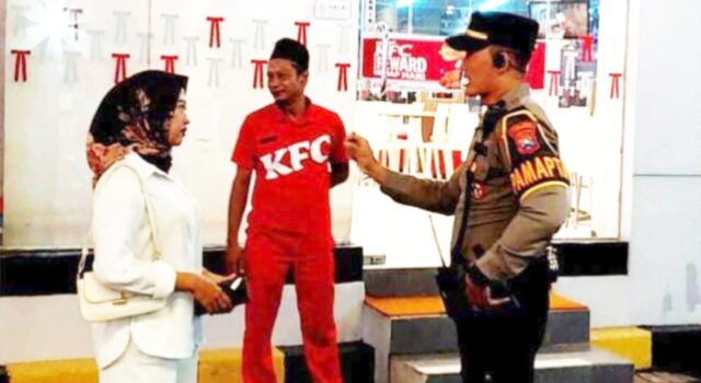 Sempat Dilaporkan Hilang ke 110, Bocah Lamongan Ini Bikin Guru dan Polisi Kena Prank IMG 20260309 WA0025