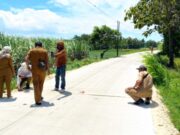 Warga Kecamatan Kedungadem Full Senyum, Proyek BKKD Bojonegoro 2025 Tuntas IMG 20260309 WA0041