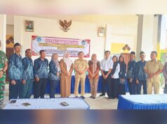 Sinergi Muspika Ngimbang Lamongan: Pastikan Kursi Perangkat Desa Kedungmentawar Bebas Intervensi IMG 20260310 WA0003