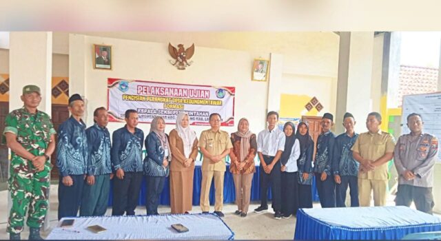 Sinergi Muspika Ngimbang Lamongan: Pastikan Kursi Perangkat Desa Kedungmentawar Bebas Intervensi IMG 20260310 WA0003