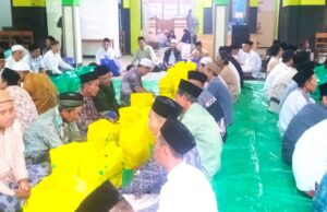 Harmoni Ramadan di Balai Desa Mayangkawis Bojonegoro: Tahlil Berjamaah dan Sinergi Antar Warga IMG 20260310 WA0029