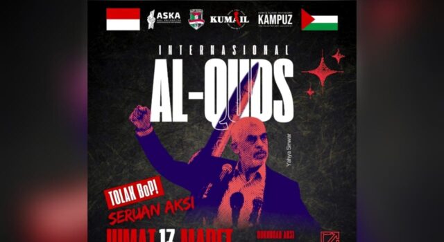 Dunia Bukan Hutan Rimba, Seruan Keras dari Ketapang untuk Hentikan Penindasan Militer Global IMG 20260311 WA0001