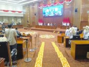 Paripurna DPRD Bojonegoro Bahas LKPJ 2025, Bupati Wahono Paparkan Capaian IMG 20260311 WA0018