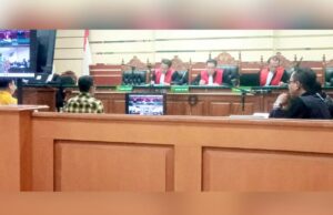 Sidang BKKD Padangan Bojonegoro: Auditor Sebut Kerugian Negara Rp1,69 Miliar, Dana Tak Mengalir ke Camat IMG 20260311 WA0022