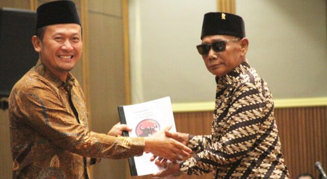 PDI Perjuangan Soroti Aset Daerah hingga Shelter Korban Kekerasan di Paripurna DPRD Bojonegoro IMG 20260311 WA0048