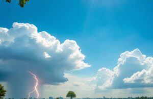 Prakiraan Cuaca Bojonegoro, Waspada Hujan Siang Hari IMG 20260312 WA0020