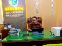 Sertifikat PTSL Warga Sambongrejo Akhirnya Terbit, BPN Bojonegoro Pastikan Berkas Lama Diselesaikan IMG 20260312 WA0035