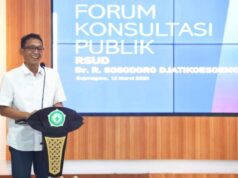 Mutu Layanan RSUD Sosodoro Bojonegoro Didorong Naik, DPRD: Pelayanan Jadi Kunci IMG 20260313 WA0008