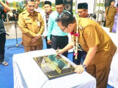Wabup Gresik Resmikan Endel Park Golokan, Wisata Desa Baru yang Siap Gerakkan Ekonomi Warga IMG 20260313 WA0012
