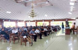 Menuju Tenaga Kerja Migas Kompeten, 558 Peserta Ikuti Seleksi Diklat di Bojonegoro IMG 20260313 WA0032