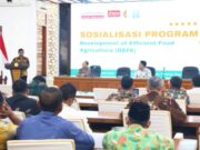Program DEFA Resmi Disosialisasikan di Bojonegoro, Fokus Pertanian dan Ekonomi Desa IMG 20260313 WA0033