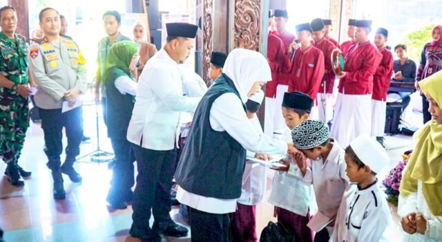 Dari Malo hingga Kedungadem, 5 Kepala Desa PAW Bojonegoro Resmi Dilantik IMG 20260313 WA0043