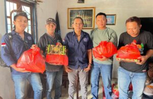 Solid dan Kompak, PJI Bojonegoro Apresiasi Anggota dengan Parcel Lebaran IMG 20260314 WA0001