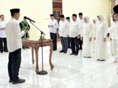Resmi Dilantik, Intip Daftar Jabatan Baru di Lingkup Pemkab Bojonegoro IMG 20260314 WA0005