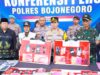 Polres Bojonegoro Gulung Sindikat Ganja dan Sabu IMG 20260314 WA0009