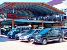 Mudik Lebaran 2026 Lebih Tenang, Polres Gresik Sediakan Penitipan Kendaraan Gratis IMG 20260314 WA0014