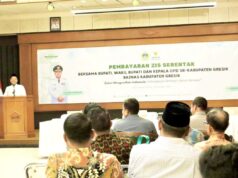 Bupati Yani Ajak ASN Gresik Tunaikan Zakat dan Sedekah di Bulan Ramadan IMG 20260314 WA0027