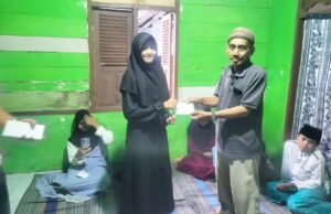 Cara Wartawan Bojonegoro WBB Manjakan Anak Yatim Saat Ramadan IMG 20260314 WA0037