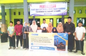 Ramadan di Kemamang Bojonegoro, Anak Yatim Terima Santunan dari SHU Bumdesma IMG 20260314 WA0048