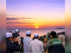 Potensi Lebaran Beda Lagi, Ini Prediksi Awal Syawal 1447 H Menurut Ahli IMG 20260315 WA0006