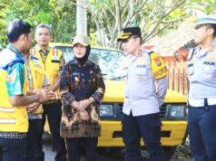 Pemkab Bojonegoro Gerak Cepat, Jalan Rusak Jalur Mudik Baureno Ditangani IMG 20260315 WA0012