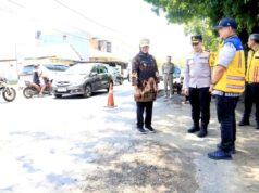 Perbaikan Jalan Nasional Bojonegoro Digenjot, Pemudik Diharap Lebih Nyaman IMG 20260315 WA0015