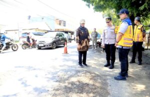 Perbaikan Jalan Nasional Bojonegoro Digenjot, Pemudik Diharap Lebih Nyaman IMG 20260315 WA0015