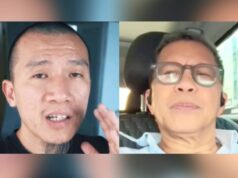 Rocky Gerung Soroti Teror ke Andrie Yunus: Ada Kecemasan pada Suara Kritis IMG 20260315 WA0027