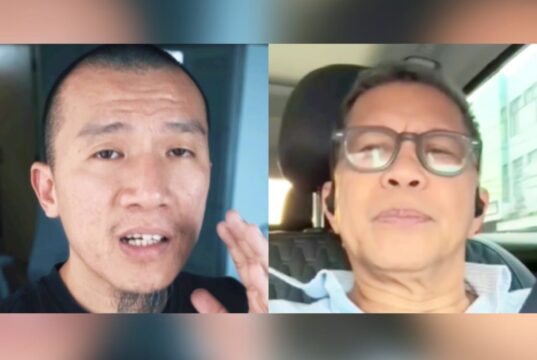 Rocky Gerung Soroti Teror ke Andrie Yunus: Ada Kecemasan pada Suara Kritis IMG 20260315 WA0027