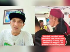Kades Hoho Buka Suara soal Video Viral Kericuhan Demo LSM di Purwasaba Banjarnegara IMG 20260315 WA0028