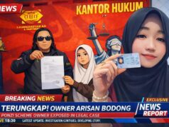 Diduga Gelapkan Dana Arisan, Nur Imamah Dilaporkan ke Polres Sampang IMG 20260315 WA0043